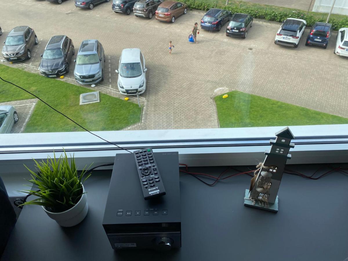 Frische Brise Ferienwohnung Mit Meerblick Куксхафен Экстерьер фото
