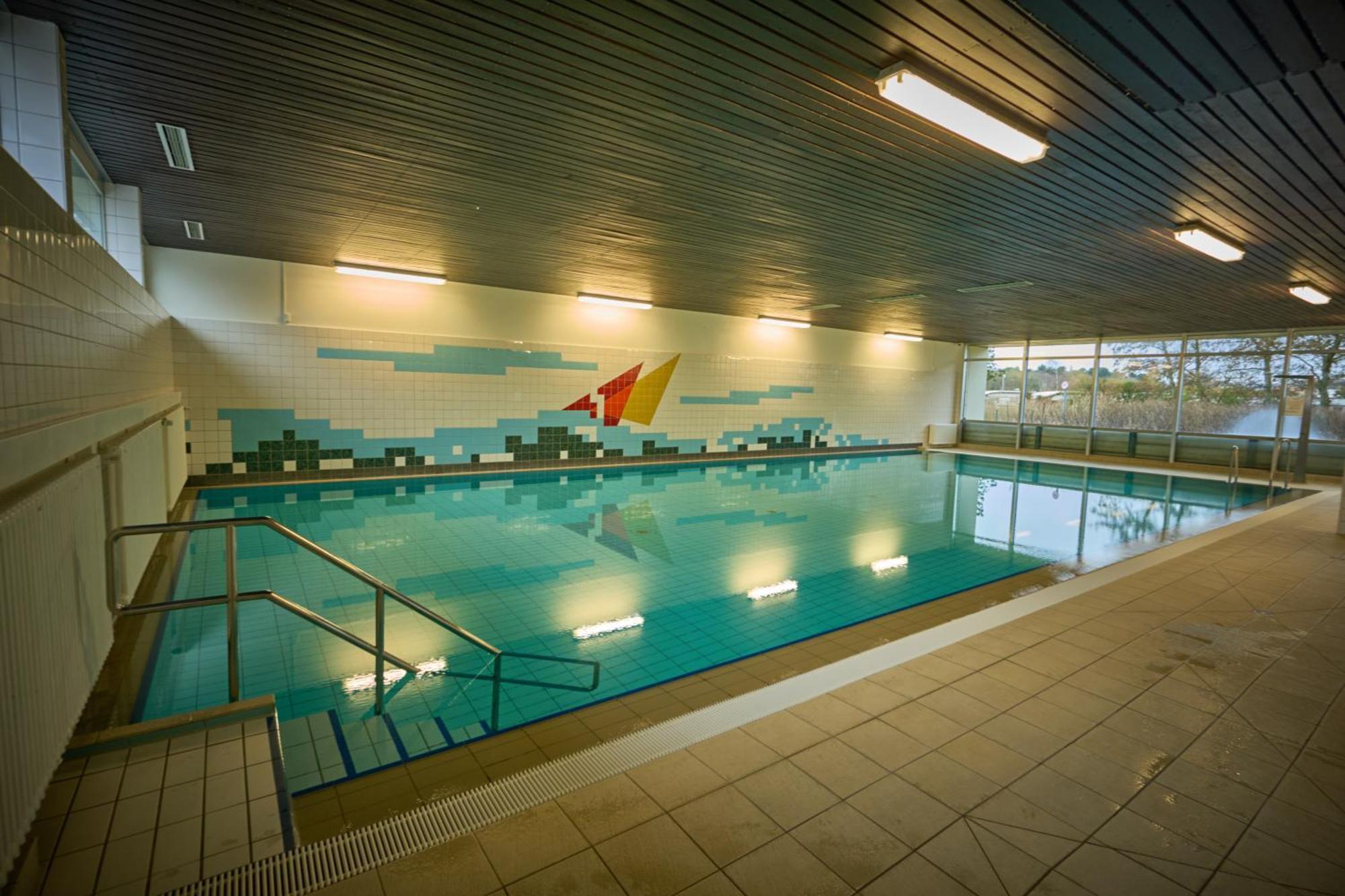 Frische Brise Ferienwohnung Mit Meerblick Куксхафен Экстерьер фото